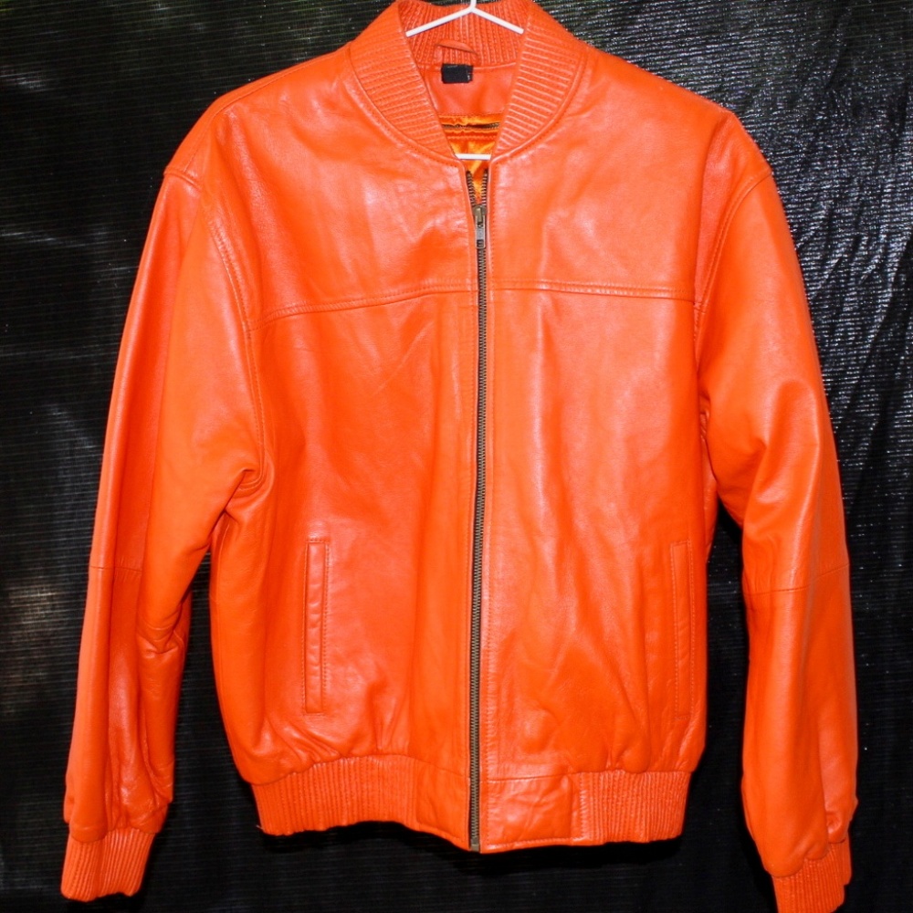 Studio Milano - Vintage Italian Lambskin Jacket
